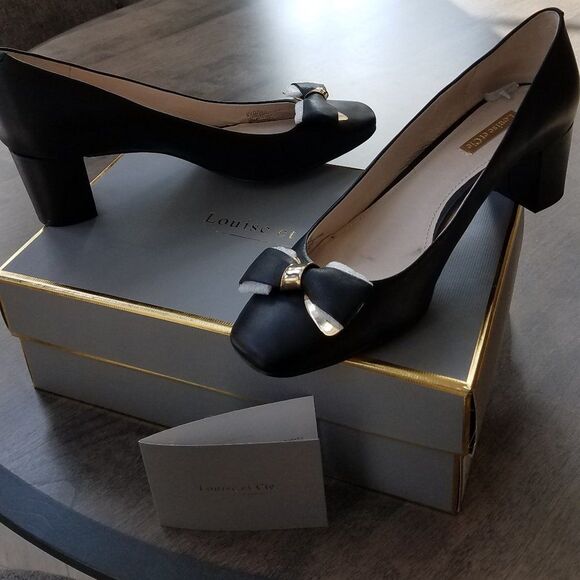 Louise et Cie Shoes - Louise et Cie LO-LILLA Heel